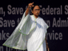 Mamata Banerjee claims attempts to break TMC after Adhikari family gives her rally a miss