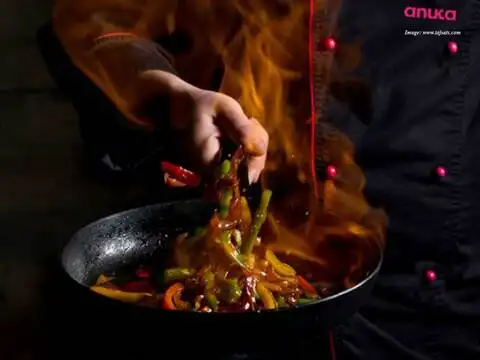 ​Gourmet delights