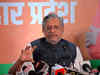 Sushil Kumar Modi elected unopposed to Rajya Sabha from Bihar