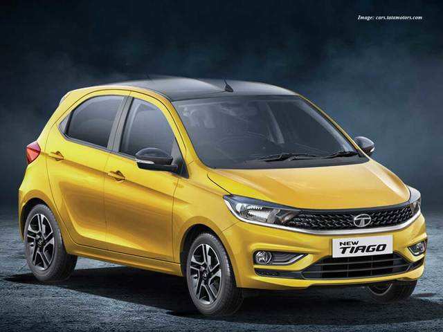 ​Tata Tiago