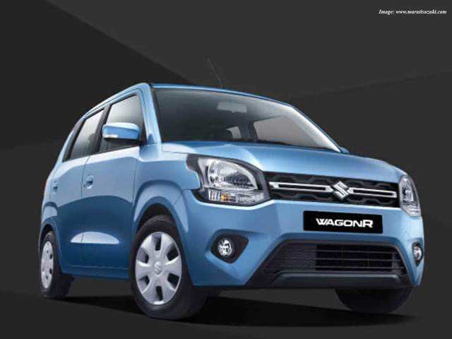 ​Maruti-Suzuki Wagon R