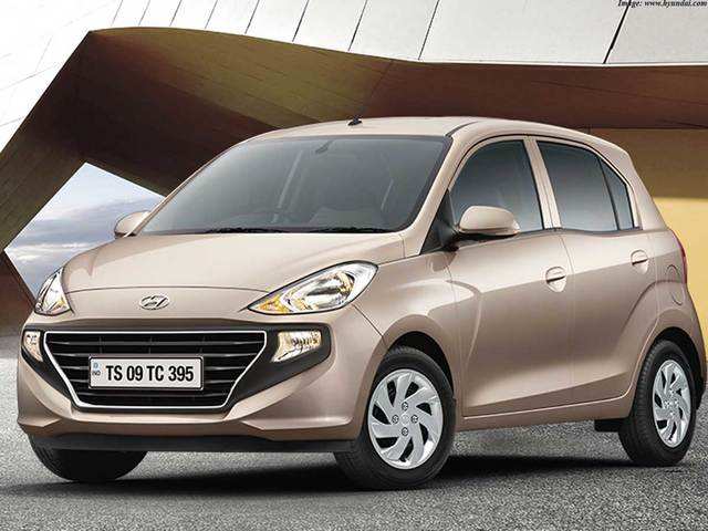 ​Hyundai Santro