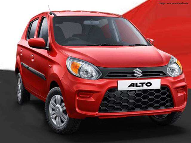 ​Maruti-Suzuki Alto