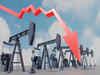 Oil falls on surging virus cases and US-China tensions