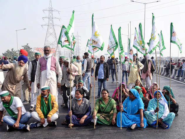 Farmers' Protest Updates: Govt to send proposal on APMC to farmers tomorrow, Centre-farmer groups' meeting cancelled