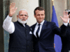Modi-Macron discuss counter-terror, vaccine availability & Indo-Pacific plan