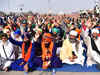 Bharat Bandh: Protesting farmers prepare to block roads, occupy toll plazas in Delhi