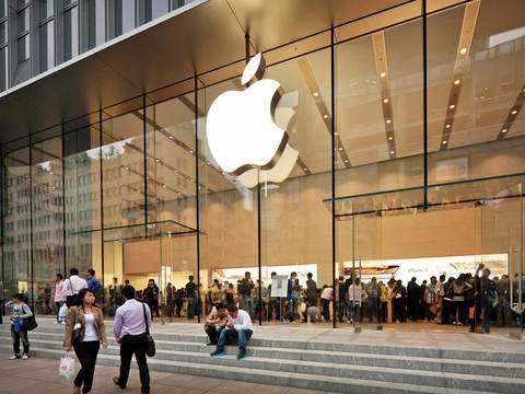 Meet the world's five 'most-valuable' technology companies of 2020 - ​Apple | The Economic Times