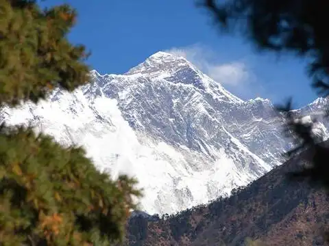 ​Tallest peak got a bit taller