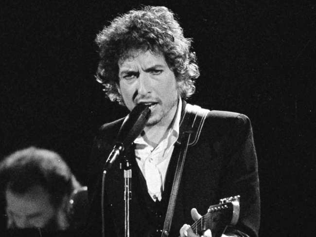 ​Bob Dylan won the Nobel Prize for Literature in 2016, the only songwriter to receive the award.​
