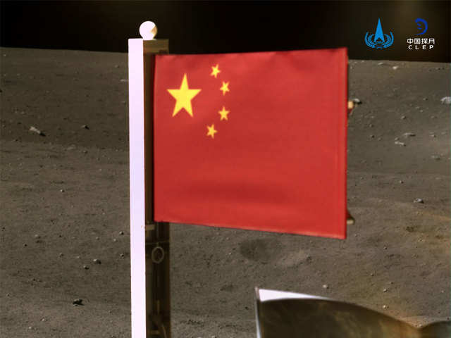 China's first satellite