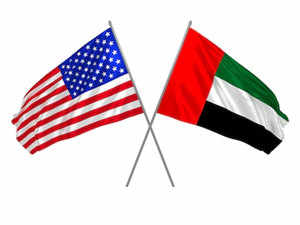 UAE-US-flag