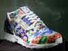 Rare Adidas-Meissen sneakers, which are not meant to be worn, may fetch $1 mn at NY auction