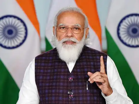 Modi faces flak