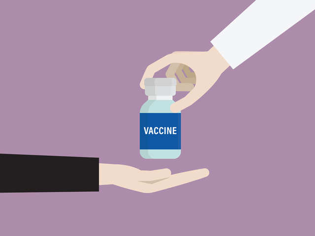 Upload vaccination data