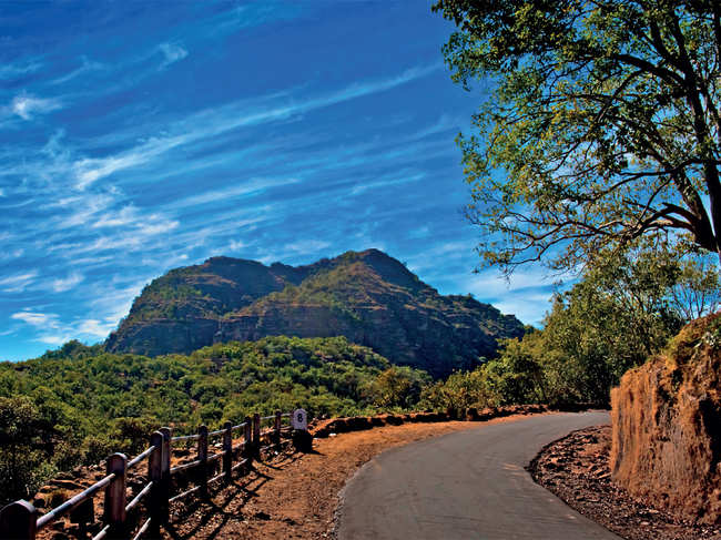 Pachmarhi, Madhya Pradesh