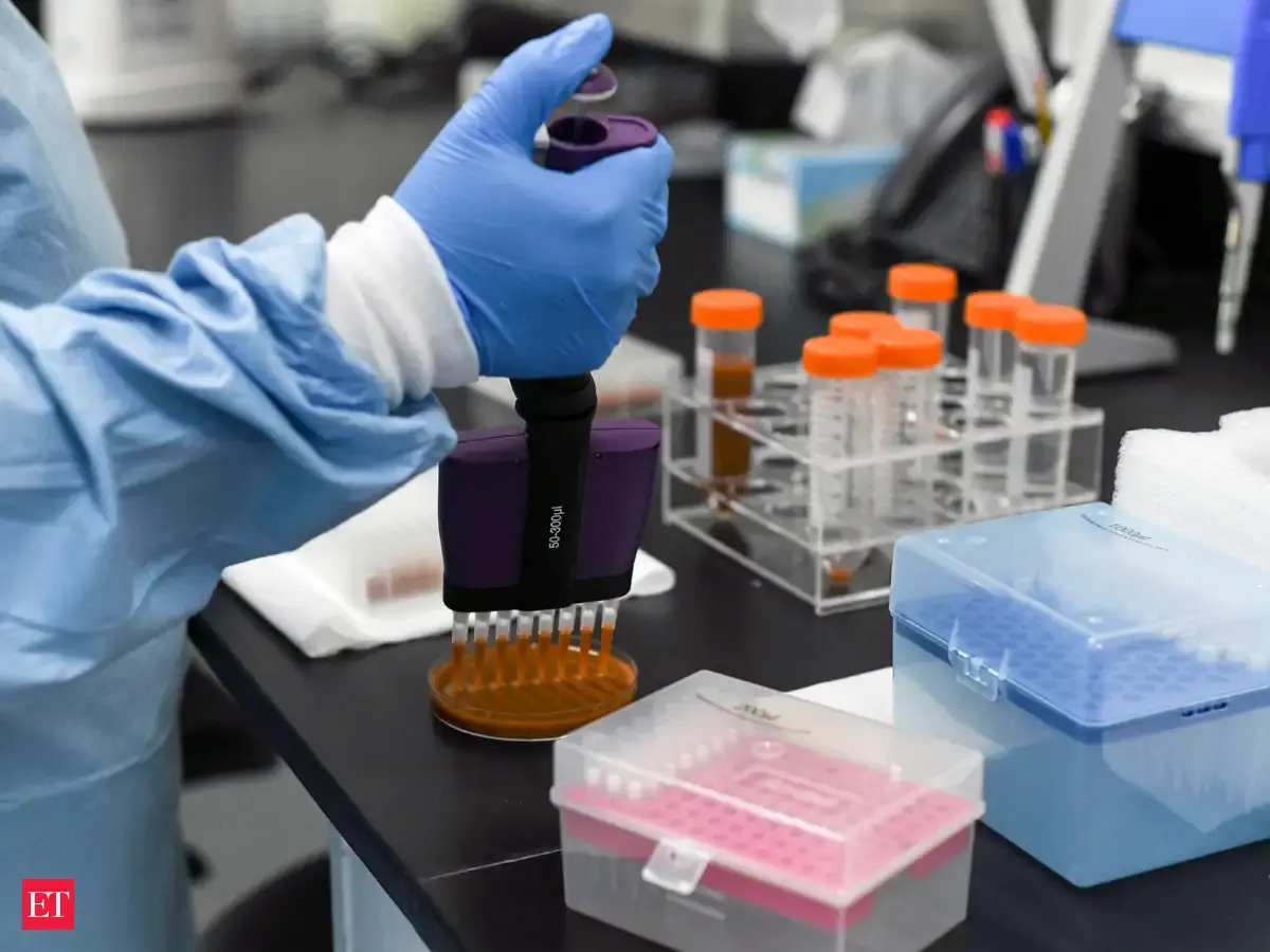 Bharat Biotech: Covid Vaccine: Expert committee seeks more data from Serum  Institute, Bharat Biotech for approval - The Economic Times