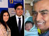 Shloka & Akash Ambani welcome first child; picture of newborn with RIL boss goes viral