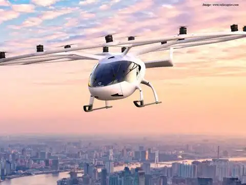 ​Future Urban Air Mobility