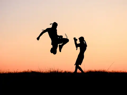 Ancient sport
