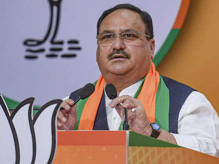 J P Nadda speaks to West Bengal BJP chief over Ram Navami violence