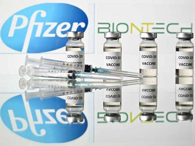 ​Pfizer-BioNTech COVID-19 vaccine