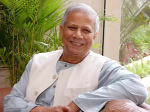 nobel laureate muhammed Yunus
