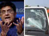 Attack on JP Nadda, Vijayvargiya deplorable; complete breakdown of law & order in WB: Goyal