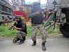 Grenade attack on CRPF camp in Srinagar