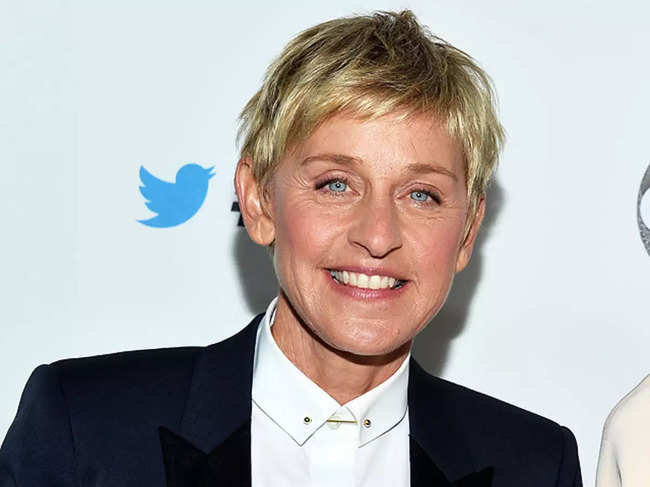 “I'll see you all again after the holidays. Please stay healthy and safe,” DeGeneres said in her post.