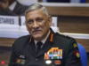 Military tech should be a means of deterrence, not a source for destruction: CDS Bipin Rawat