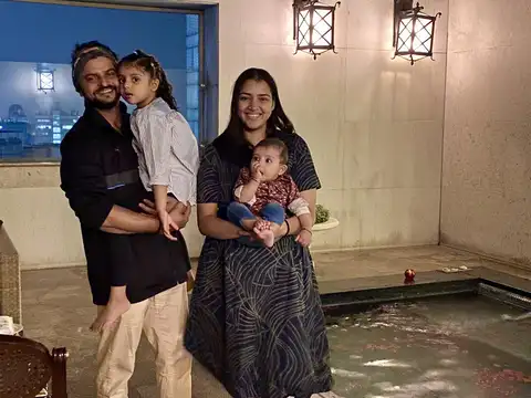 ​Daddy Again!