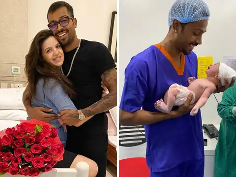 ​Baby Pandya Debuts