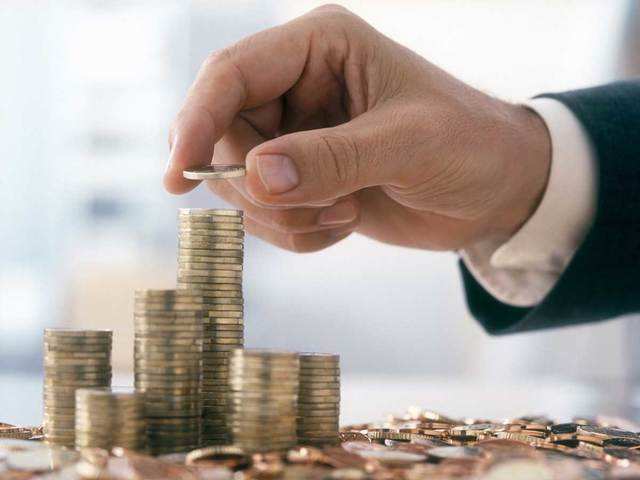 ​Increase in net income