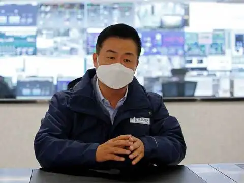 Kim Jin-ha, CEO, Korea Superfreeze