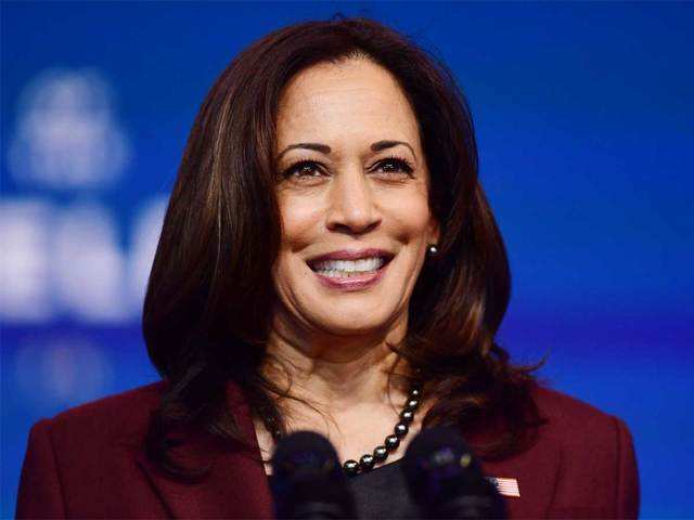 ​Kamala Harris