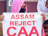 After Covid hiatus, Anti-Citizenship Amendment Act protests begin in Assam