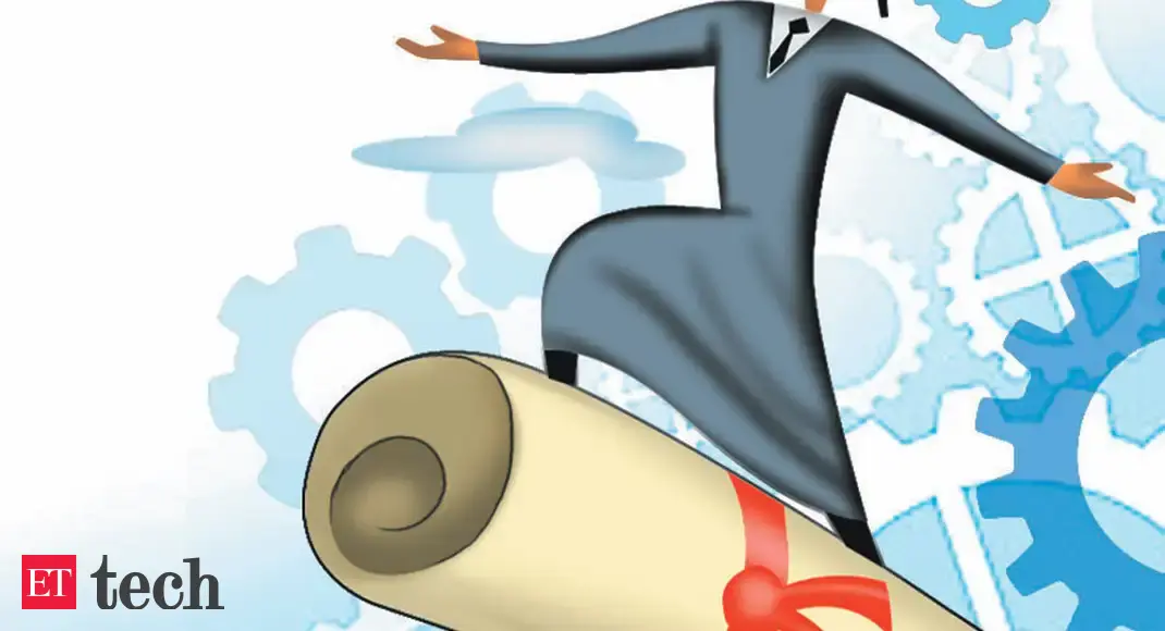 In a first, India located-jobs get higher pay than abroad in some IIT placements - Vimarsana News