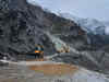Jammu-Srinagar National Highway closed after overnight snowfall, landslides