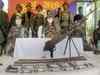 4 banned People's Liberation Front of India militants arrested in Jharkhand