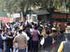 Delhi BJP leaders, workers stage protests against Arvind Kejriwal govt, demand payment of funds due