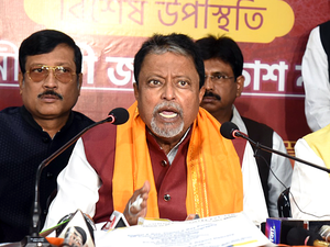 Mukul Roy