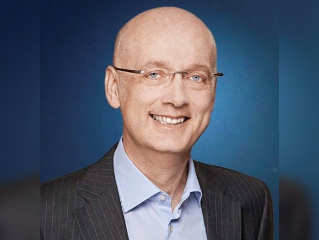 Dirk Van den Berghe