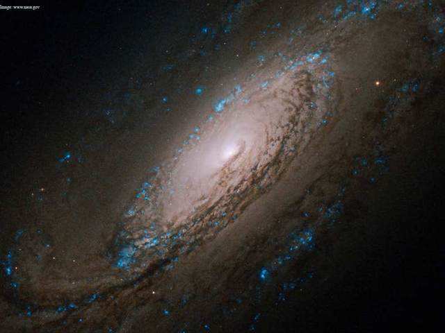 ​Spiral galaxy