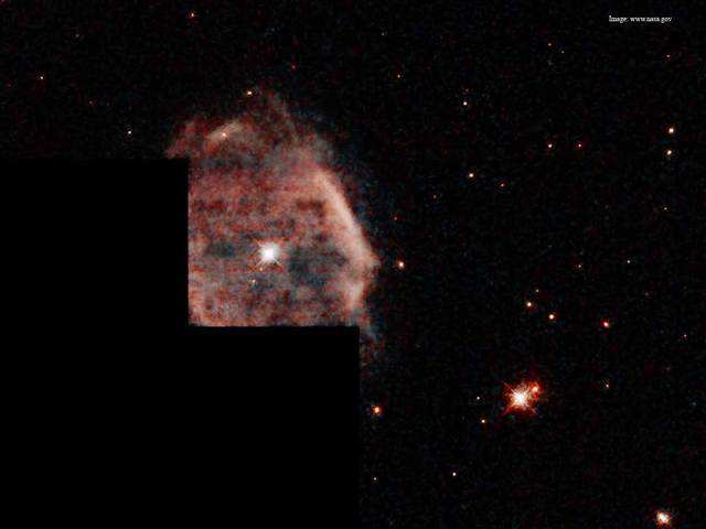​Caldwell 2 or NGC 40