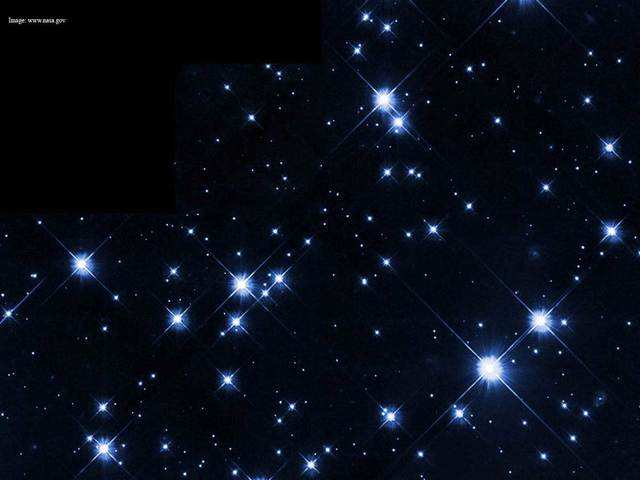 ​Double Cluster in Perseus