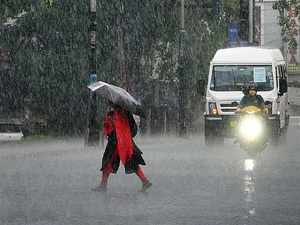 Mumbai rains