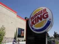 Burger King Share Price