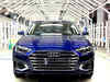 Audi all set to launch new version of A4 next month