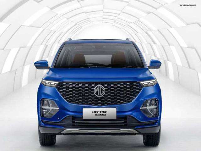 ?MG Hector Plus